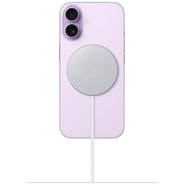 Беспроводное зарядное устройство Apple MagSafe Charger 2m Qi2 25W (MGDM4)