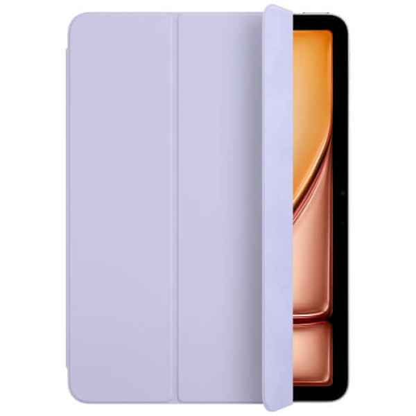 Чехол-книжка Apple Smart Folio for iPad Air 11'' M2/M3 Light Violet (MWK83)