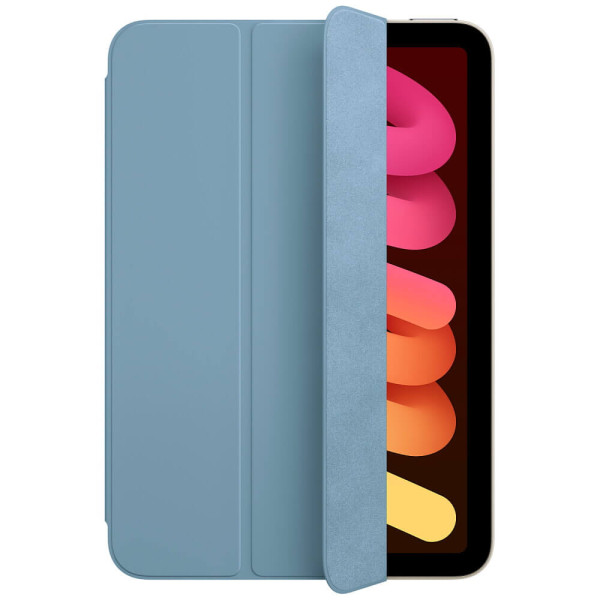 Чехол-книжка Apple Smart Folio for iPad Mini 8.3'' (A17 Pro) Denim (MC2U4)