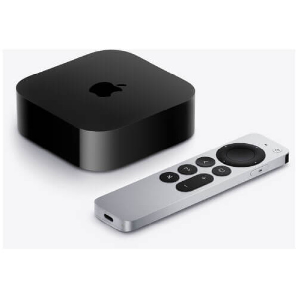 Apple TV 4K Wi-Fi 64GB 2022 (MN873)