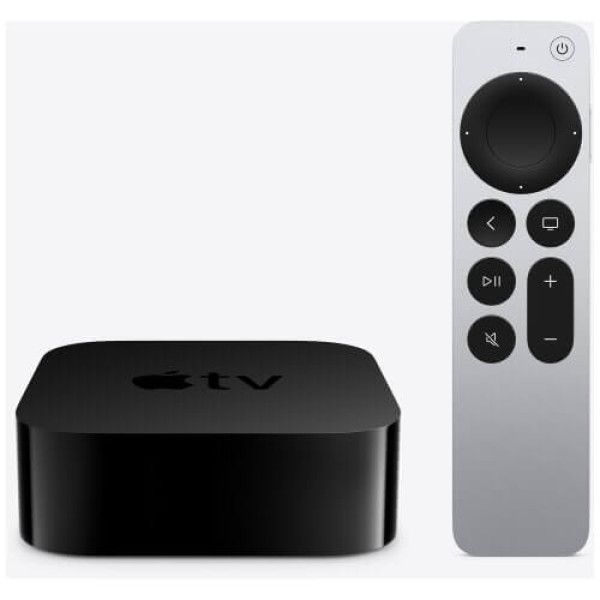 Медиаплеер Apple TV 4k 32GB 2021 (MXGY2)
