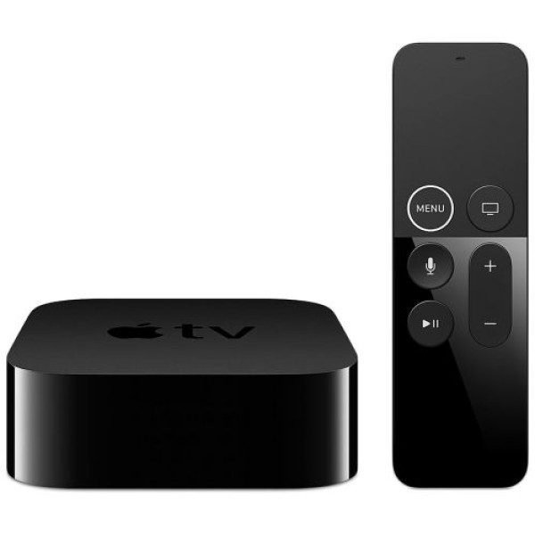 Медиаплеер Apple TV 4K 32GB (MQD22) (OPEN BOX)