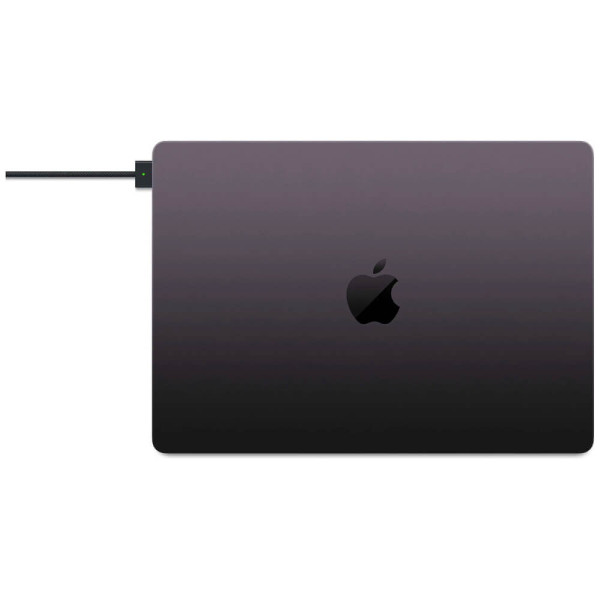 Кабель Apple USB-C to MagSafe 3 Cable 2m Space Black (MUVQ3)