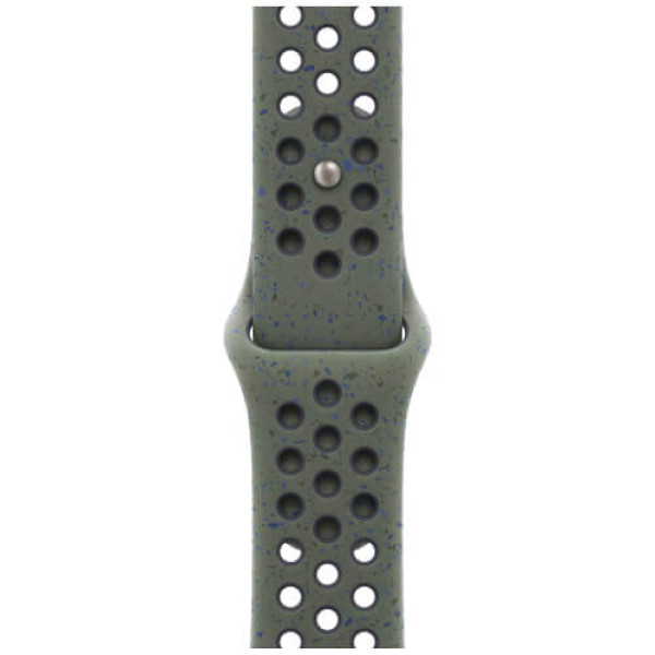 Ремешок Apple Watch 40/41/42mm Cargo Khaki Nike Sport Band M/L (MUUW3)