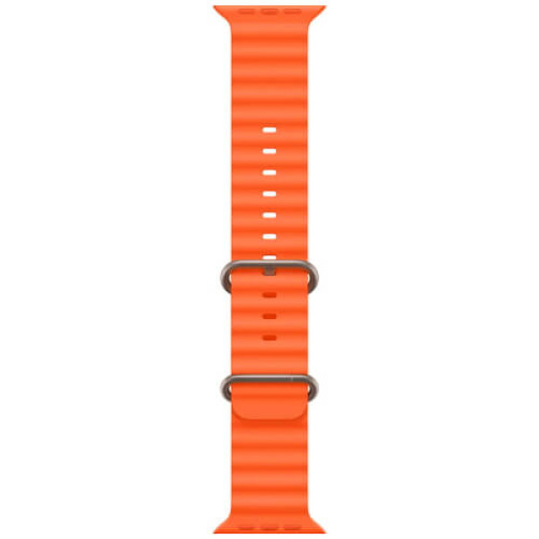 Ремешок Apple Watch 49mm Orange Ocean Band (MT653)