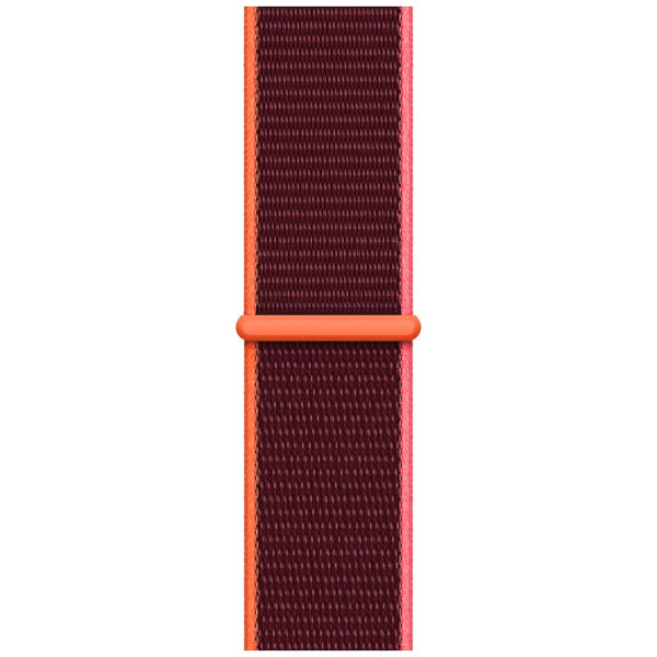 Ремешок Apple Watch 40/41/42mm Plum Sport Loop (MYA32)