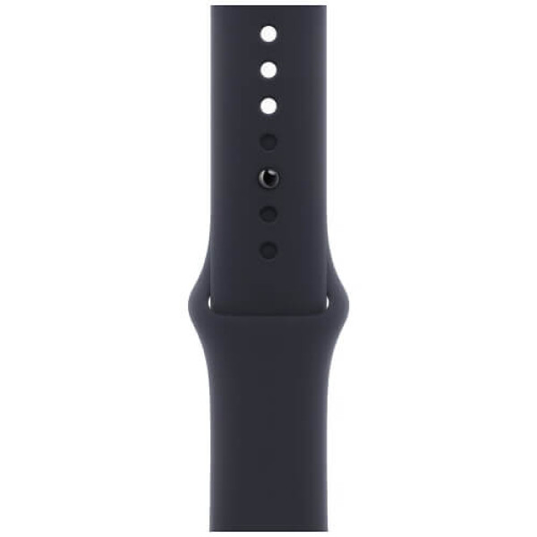 Apple WATCH SE GPS + Cellular 40mm Midnight Aluminium Case with Midnight Sport Band M/L (MRG93)