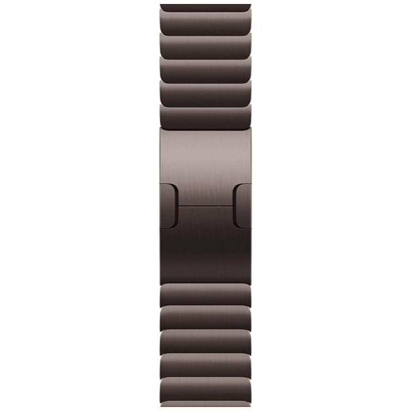 Apple Watch Series 11 42m Slate Titanium Case with Slate Link Bracelet (MF9K4/MXMD3)