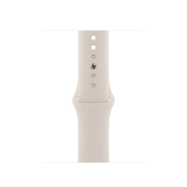 Apple WATCH Series SE 2 40mm LTE Starlight Aluminium Case with Starlight Sport Band (MNPH3)