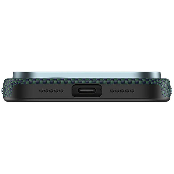 Чехол-накладка Benks Armor Air Aurora Case for iPhone 17 Pro Max with MagSafe Black (6948005963453)
