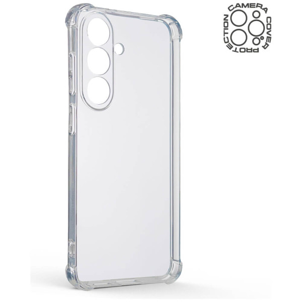 Чехол ArmorStandart Air Force для Samsung S26 FE 5G Camera cover Clear (ARM91716)