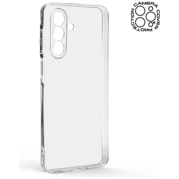 Чехол ArmorStandart Air для Samsung A17 4G Camera cover Clear (ARM86530)