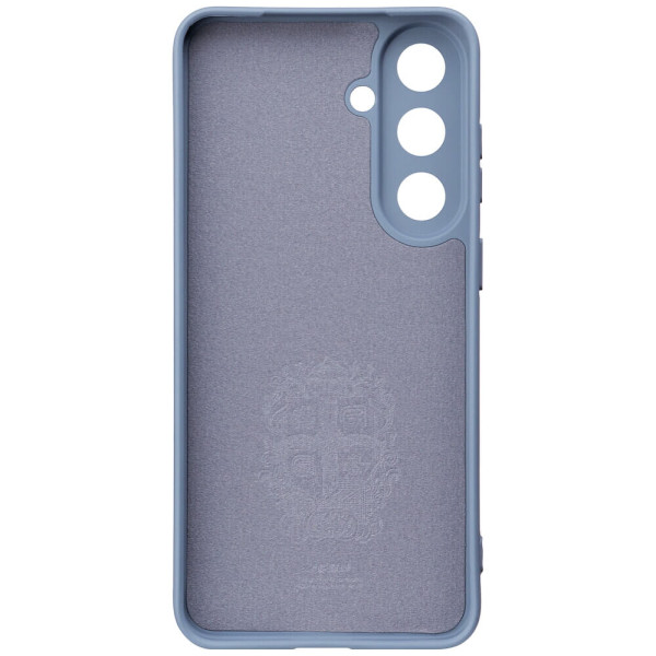 Чехол ArmorStandart ICON for Samsung S26 FE 5G Camera cover Winter Blue (ARM91784)