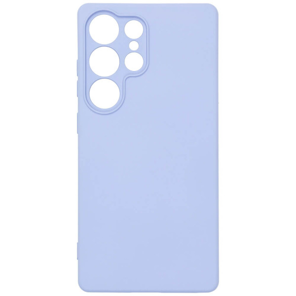 Чехол ArmorStandart ICON for Samsung S25 Ultra Camera cover Lavender (ARM81583)