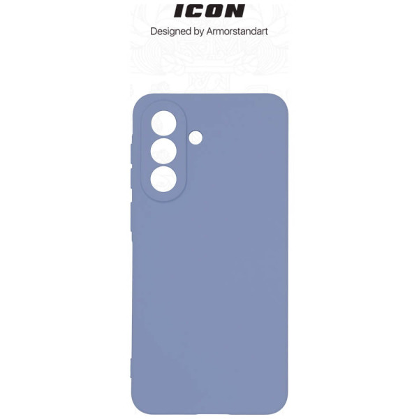Чехол ArmorStandart ICON for Samsung A57 5G Camera cover Winter Blue (ARM89812)