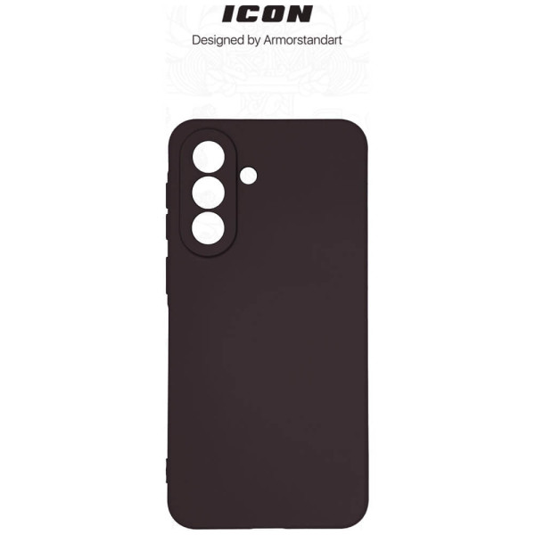 Чехол ArmorStandart ICON for Samsung A37 5G Camera cover Black (ARM89700)