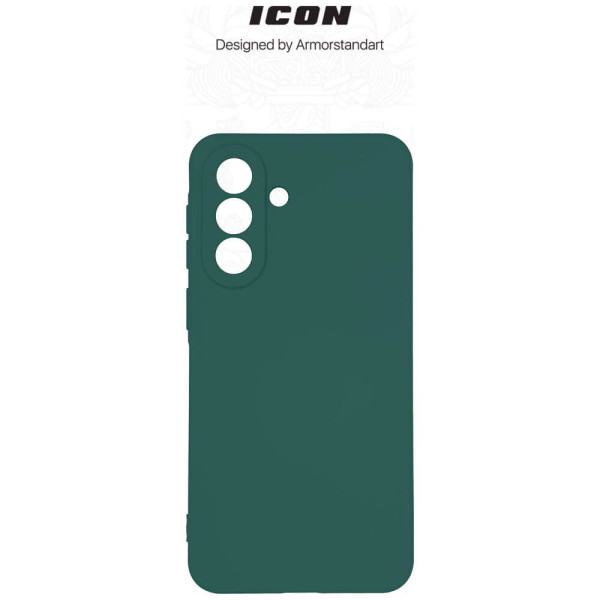 Чехол ArmorStandart ICON for Samsung A37 5G Camera cover Lavender (ARM89811)