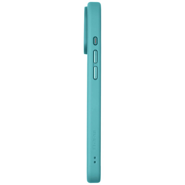 Чехол ArmorStandart Lush MagCase for Apple iPhone 18 Pro Turquoise (ARM92546)