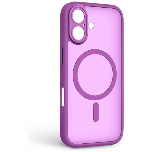Чехол ArmorStandart Lush MagCase для Apple iPhone 17 Purple (ARM87485)