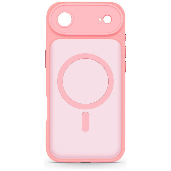 Чехол ArmorStandart Lush MagCase для Apple iPhone Air Pale Pink (ARM87478)