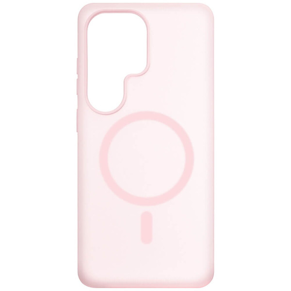 Чехол ArmorStandart Mystiq MagCase for Samsung S26 Ultra 5G Light Pink (ARM91636)