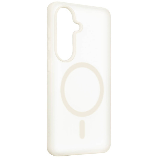 Чехол ArmorStandart Mystiq MagCase for Samsung S26 5G White (ARM91630)