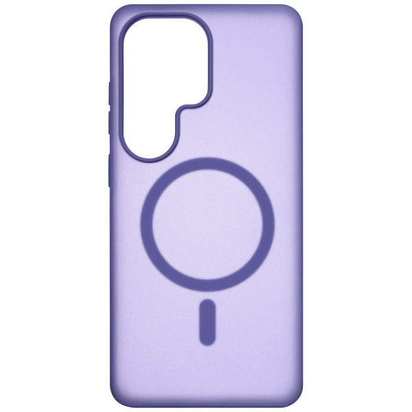 Чехол ArmorStandart Mystiq MagCase for Samsung S26 Ultra 5G Dark Violet (ARM91635)