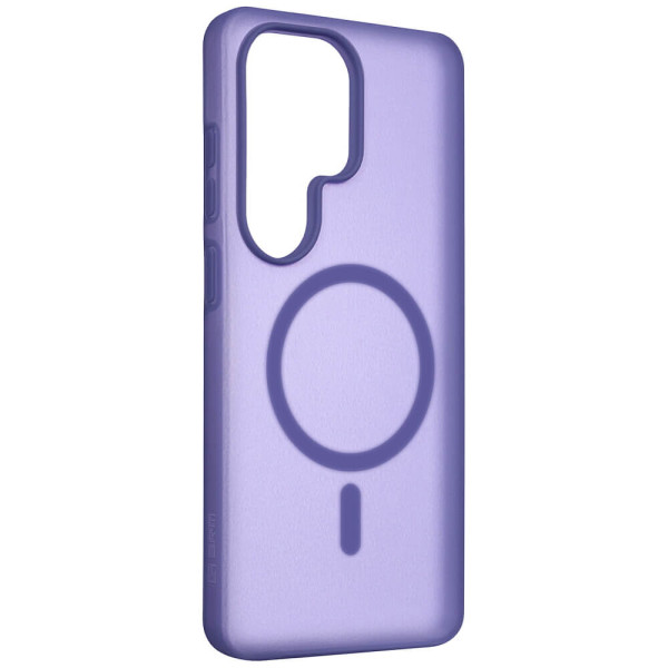 Чехол ArmorStandart Mystiq MagCase for Samsung S26 Ultra 5G Dark Violet (ARM91635)