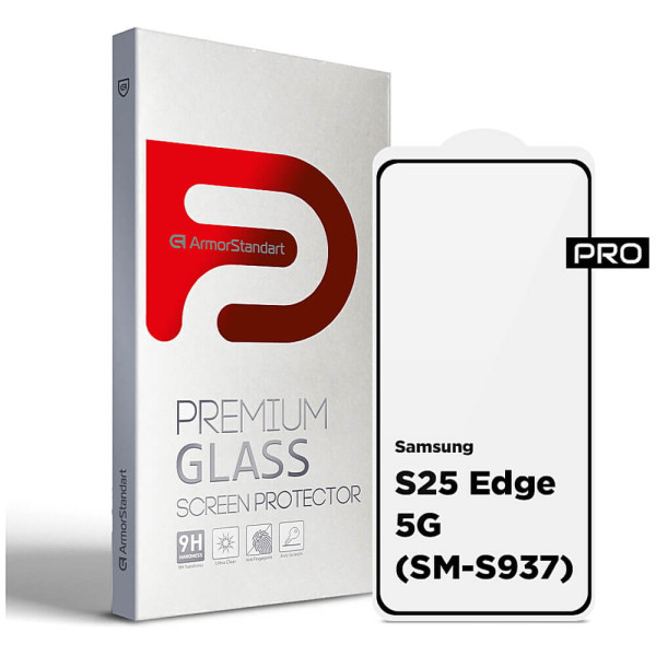 Защитное стекло ArmorStandart Pro for Samsung S25 Edge 5G (ARM83264)