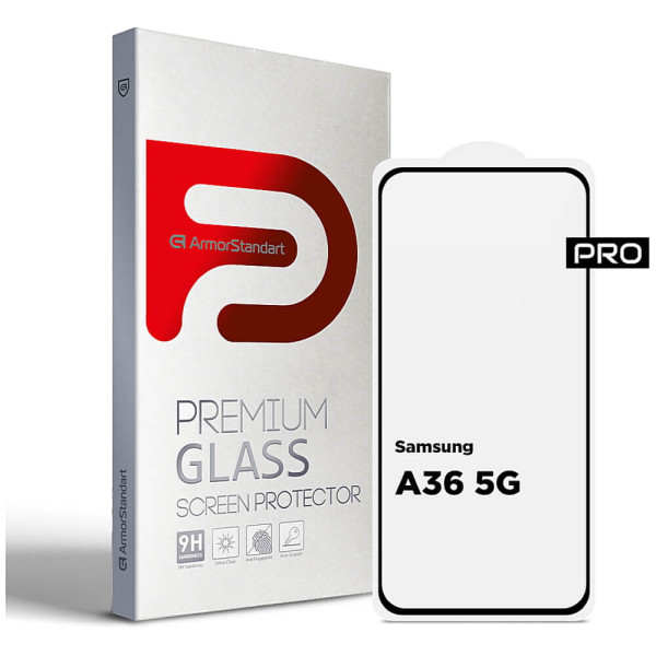 Защитное стекло ArmorStandart Pro for Samsung A36 5G (ARM82213)