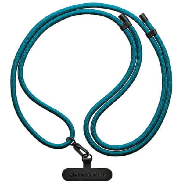 Ремешок ArmorStandart Rope Black Denim with Dark holder (ARM76096)