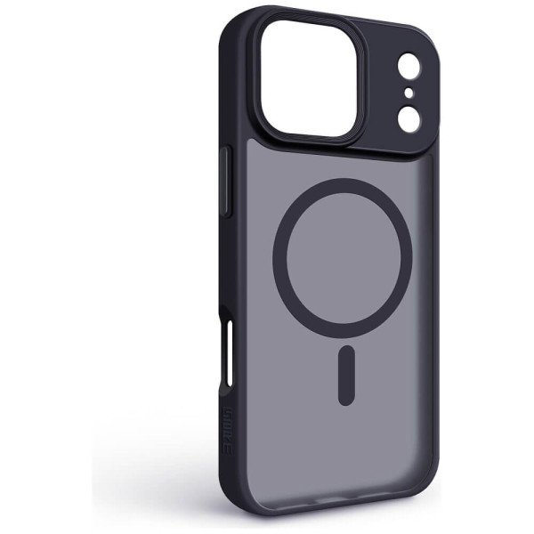 Чехол ArmorStandart Uniq MagCase for Apple iPhone 18 Pro Max/17 Pro Max Black (ARM92320)