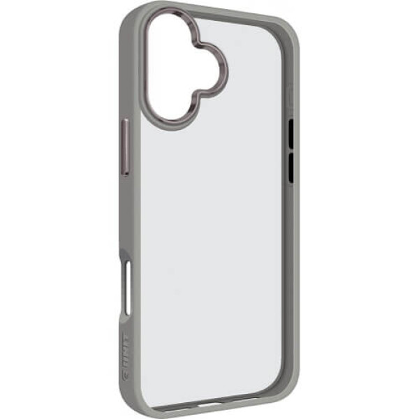 Чехол-накладка ArmorStandart UNIT2 для Apple iPhone 16 Plus Titanium Grey (ARM79287)