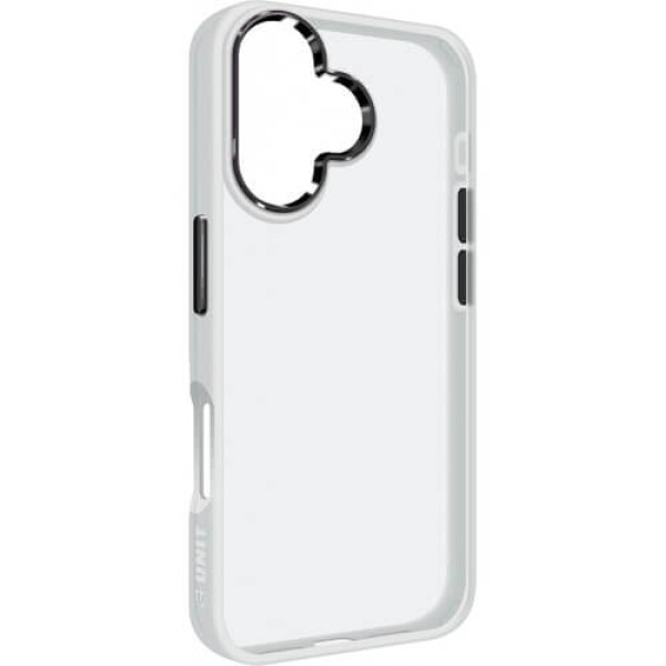 Чехол-накладка ArmorStandart UNIT2 для Apple iPhone 16 Matte Clear (ARM78748)