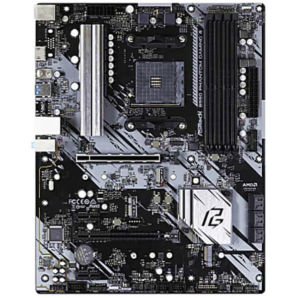 Материнская плата ASRock B550 Phantom Gaming 4