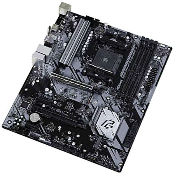 Материнская плата ASRock B550 Phantom Gaming 4