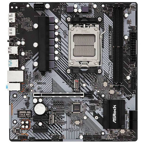 Материнская плата ASRock B650M-H/M.2+