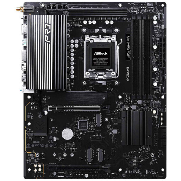 Материнская плата ASRock B850 Pro-A WiFi
