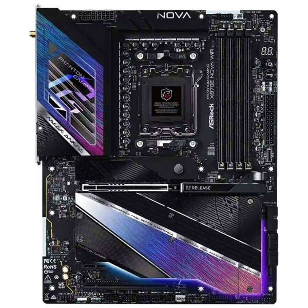 Материнская плата ASRock X870E Nova WiFi