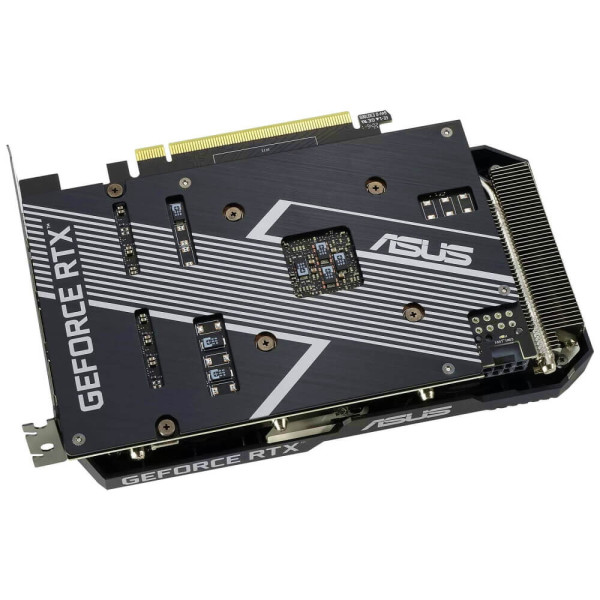Видеокарта ASUS GeForce RTX3060 Dual O12G (90YV0GB2-M0NA10)