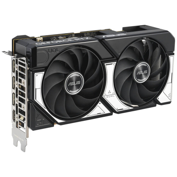 Видеокарта ASUS GeForce RTX5060 DUAL O8G (90YV0N12-M0NA00)