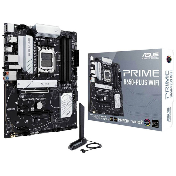 Материнская плата ASUS PRIME B650-PLUS WIFI (90MB1KP0-M0EAY0)