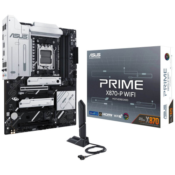 Материнская плата ASUS PRIME X870-P WIFI (90MB1IS0-M0EAY0)