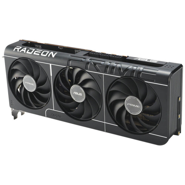 Видеокарта ASUS Radeon RX 9070 XT PRIME O16G (90YV0L71-M0NA00)