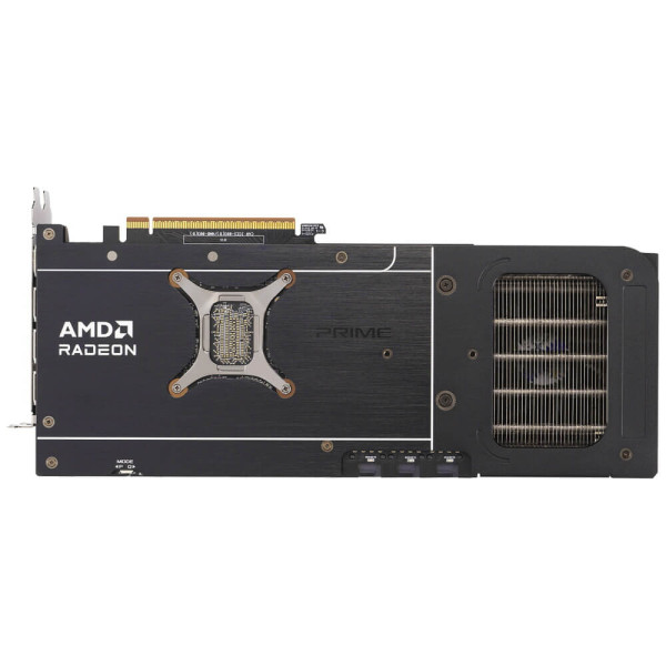Видеокарта ASUS Radeon RX 9070 XT PRIME O16G (90YV0L71-M0NA00)