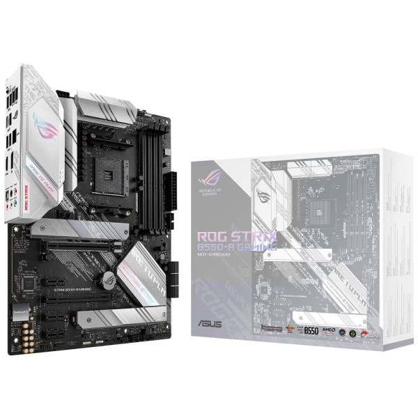 Материнская плата ASUS ROG STRIX B550-A GAMING (90MB15J0-M0EAY0)