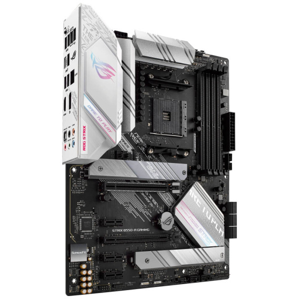 Материнская плата ASUS ROG STRIX B550-A GAMING (90MB15J0-M0EAY0)