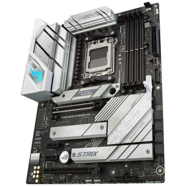 Материнская плата ASUS ROG STRIX B650-A GAMING WIFI (90MB1BP0-M0EAY0)