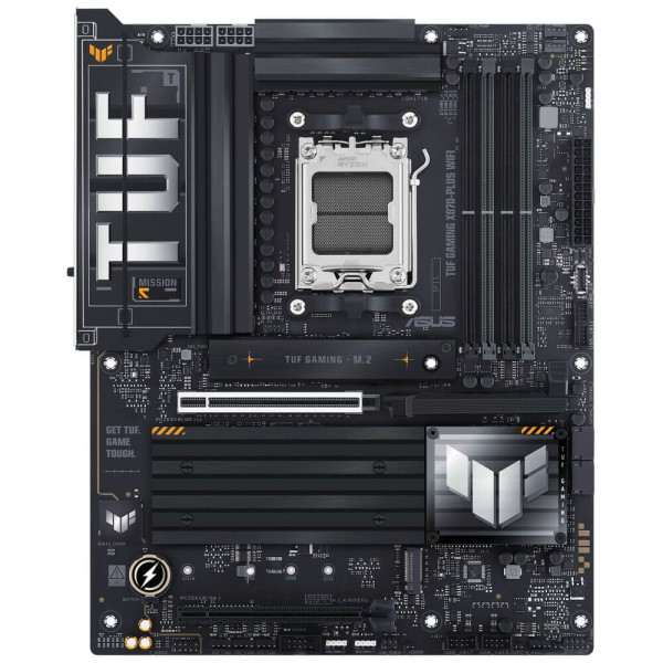 Материнская плата ASUS TUF GAMING X870-PLUS WIFI (90MB1IU0-M0EAY0)