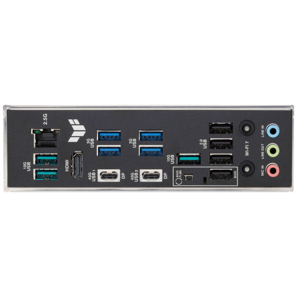 Материнская плата ASUS TUF GAMING X870E-PLUS WIFI7 (90MB1M70-M0EAY0)
